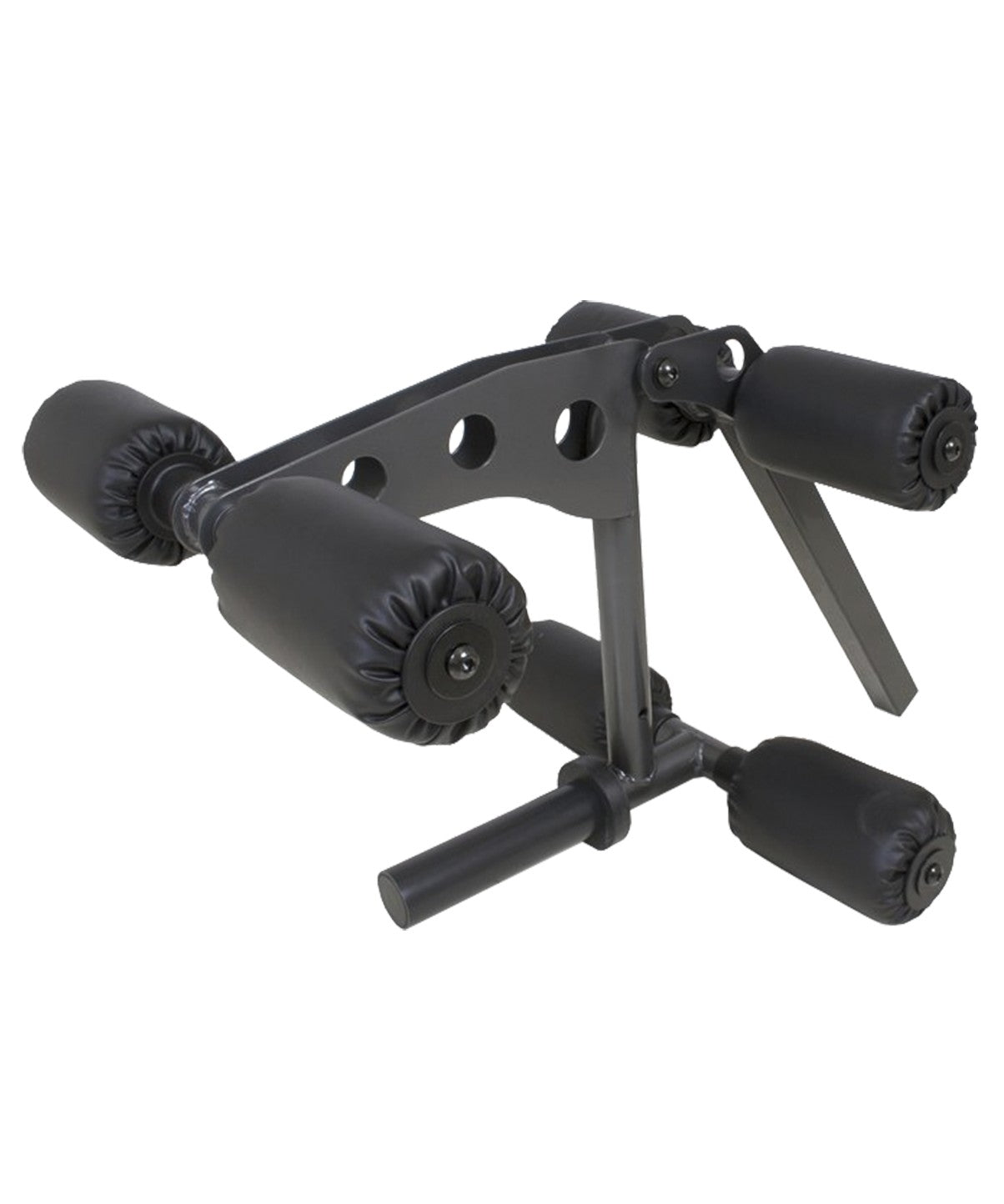 Leg Extension Machine Attachment for Home Gym - Adjustable Leg Curl & Extension Bench for Strength Training - Perfect for Leg Workouts & Muscle Building at Home