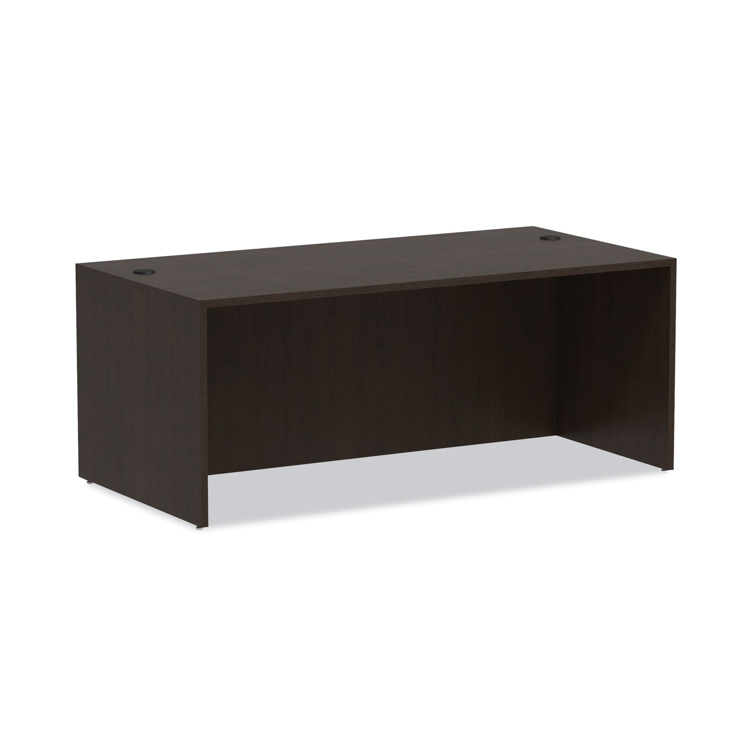 Alera Valencia Series Straight Front Desk Shell - 71