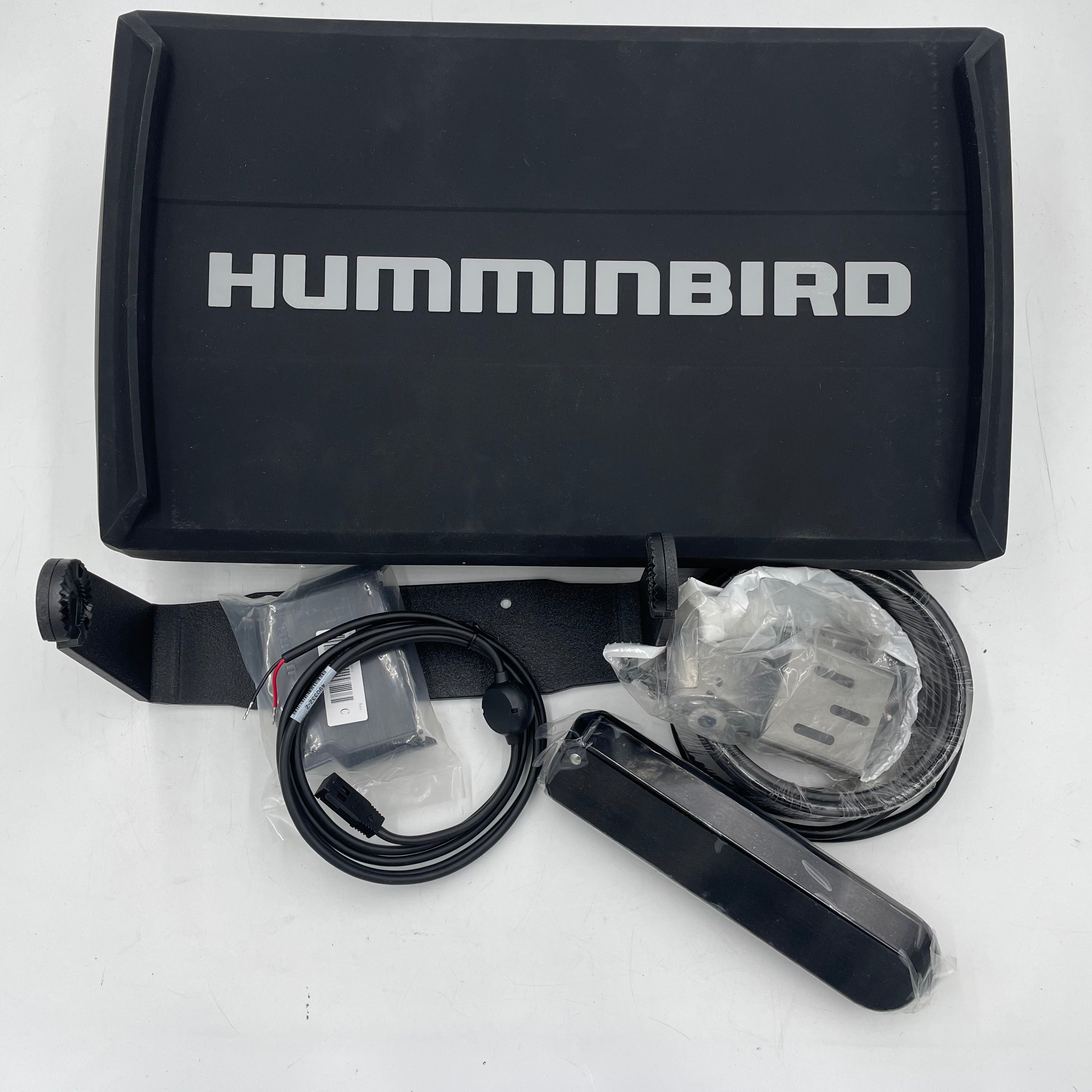 Humminbird Helix 15 MSI+ G4N Fish Finder with GPS and CHIRP Sonar - Perfect for Deep Water Fishing and Offshore Angling
