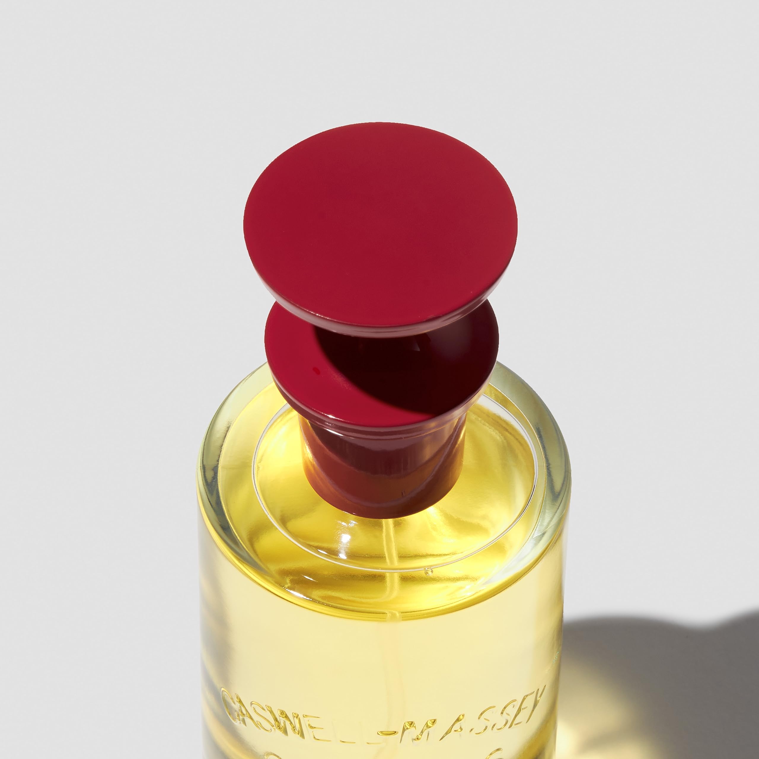 Caswell-Massey Number Six Eau de Parfum for Men - Citrus Woody Lavender Scent, Travel Size Mini Cologne (0.25 Fl Oz) - Perfect for Gifts, Daily Wear & Business Travel