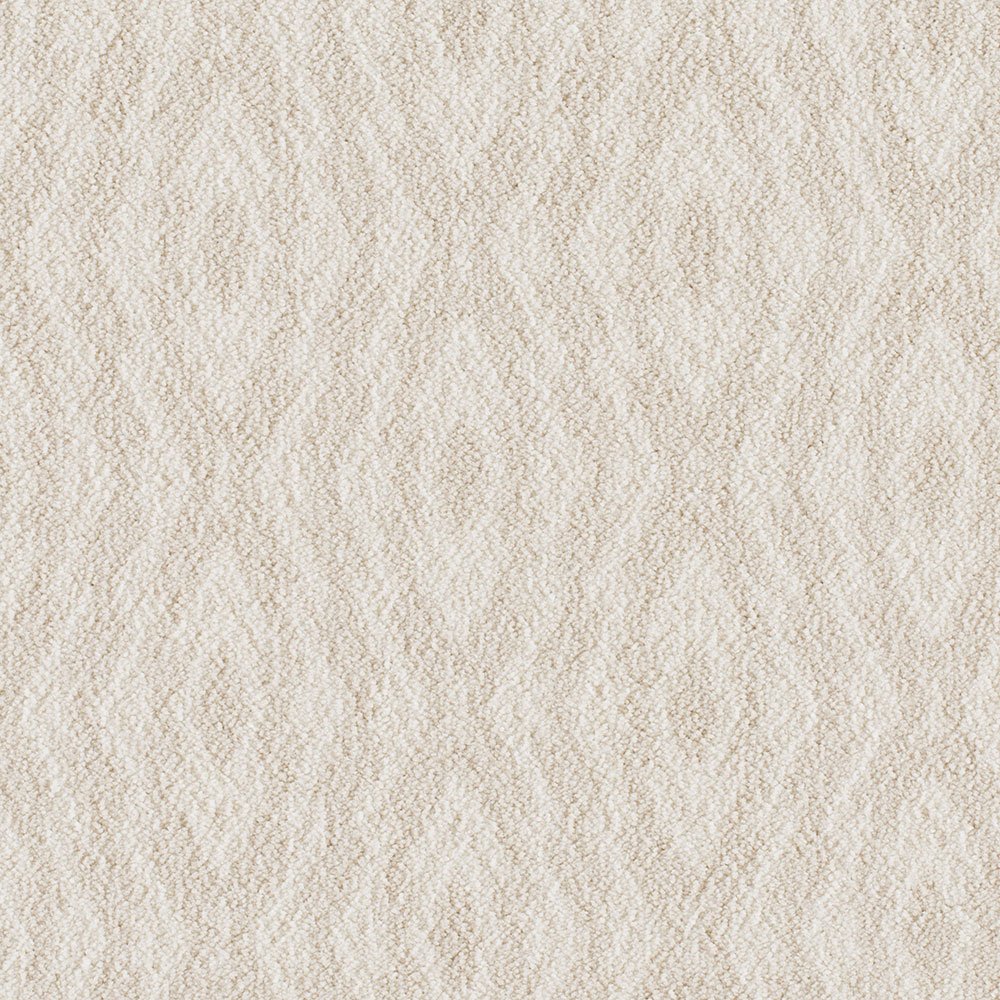 Imagine Pagosa Ecru Contemporary Lattice 2'1