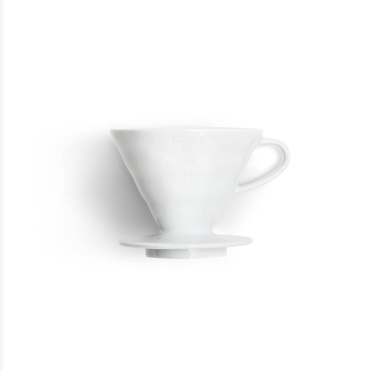 Hario V60 Flex Pour Over Coffee Maker Kit - Drip Coffee Brewer with Glass Carafe & Filters - Perfect for Home, Office & Travel Use