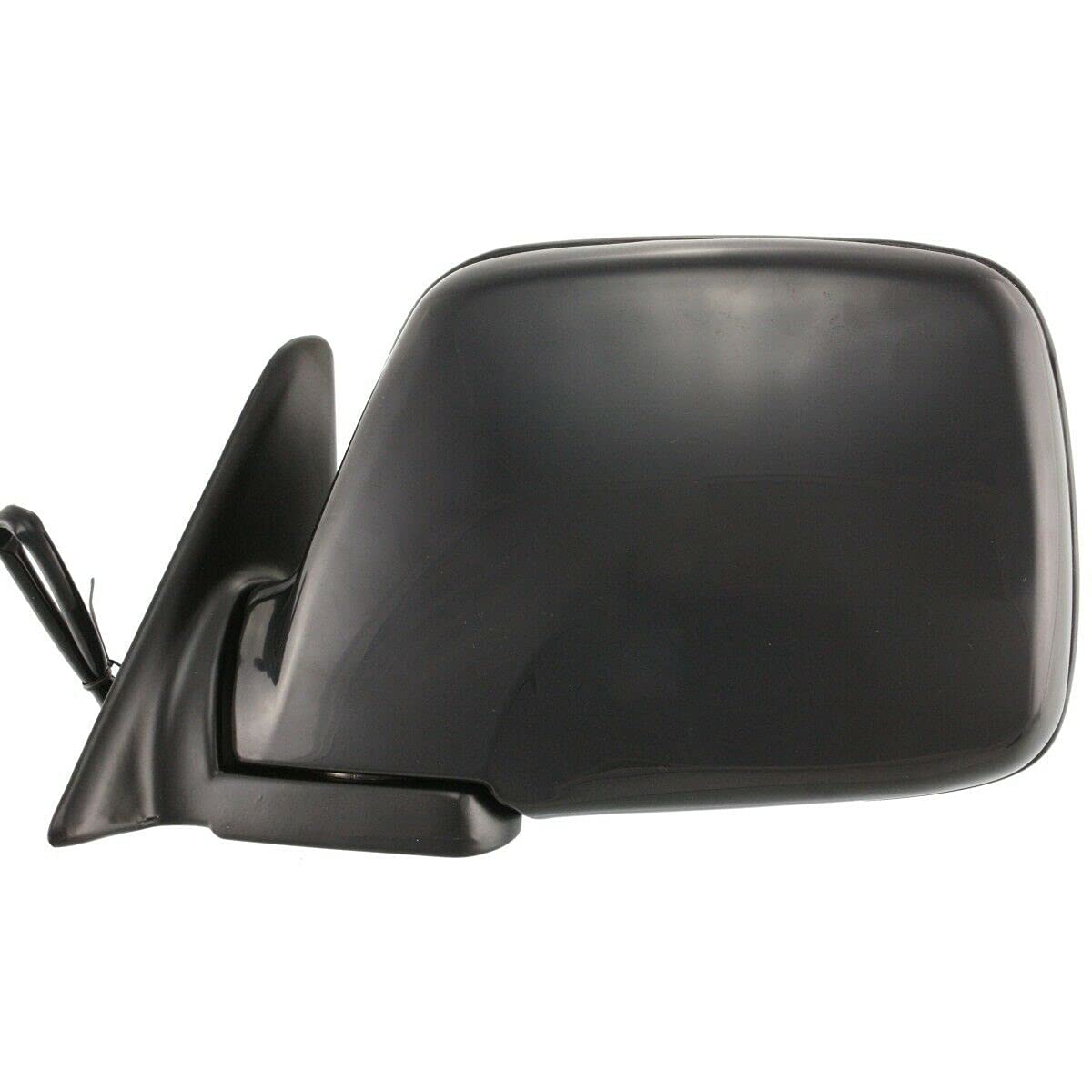 Toyota Land Cruiser Left Side Driver Mirror Replacement - Durable & Exact Fit LH Side View Mirror for Off-Road & Daily Driving