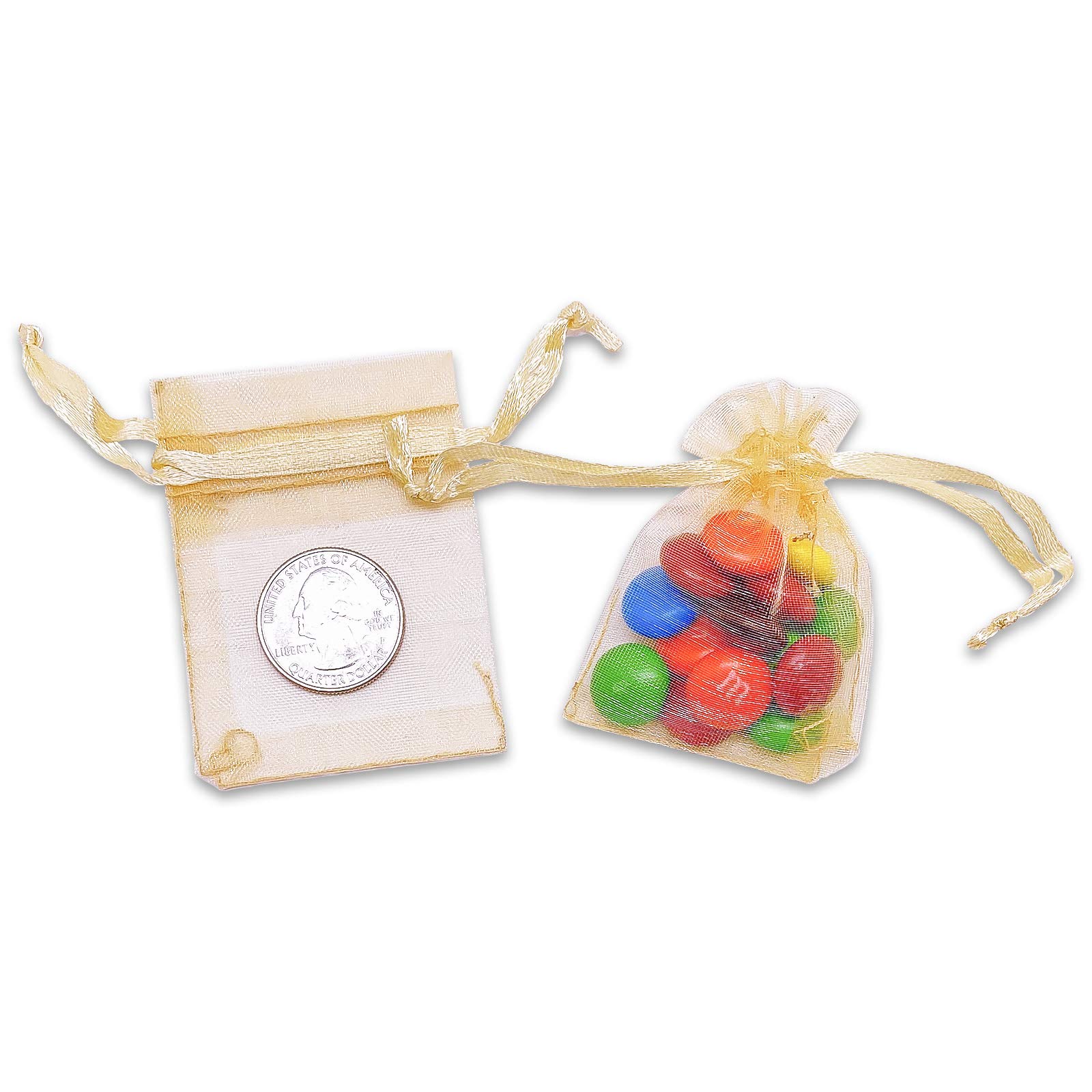 Premium 100-Pack 2x2.75