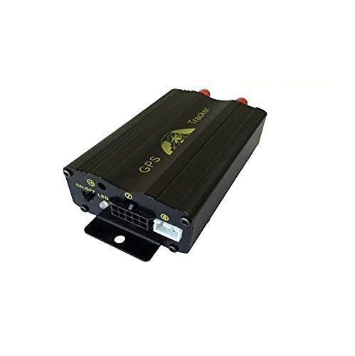 GPS Car Tracker 103A with GPRS & Anti-Theft Alarm | Real-Time Vehicle Tracking for Fleet Management & Personal Security