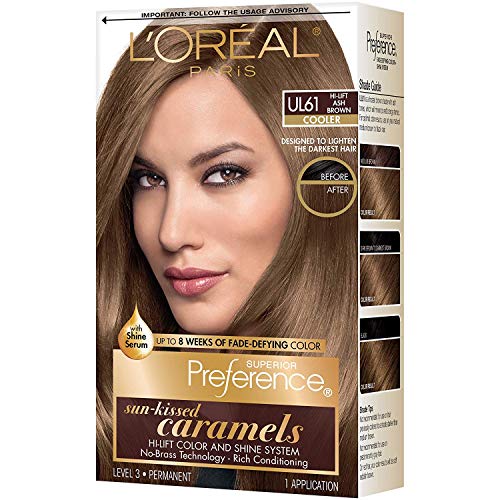 Light Ash Brown