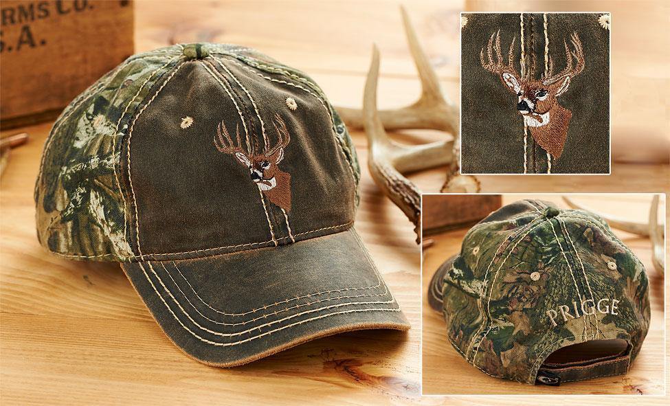 Realistic Camo Whitetail Deer Shoulder Mount Taxidermy - Hunting Trophy Decor for Cabin, Lodge & Man Cave