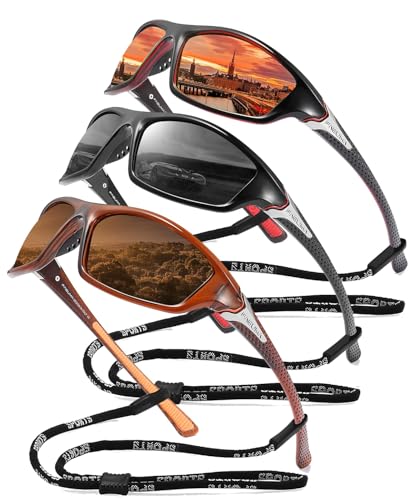 B04 Red+black+brown(3 Pack)