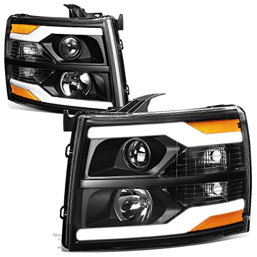 Black / Amber