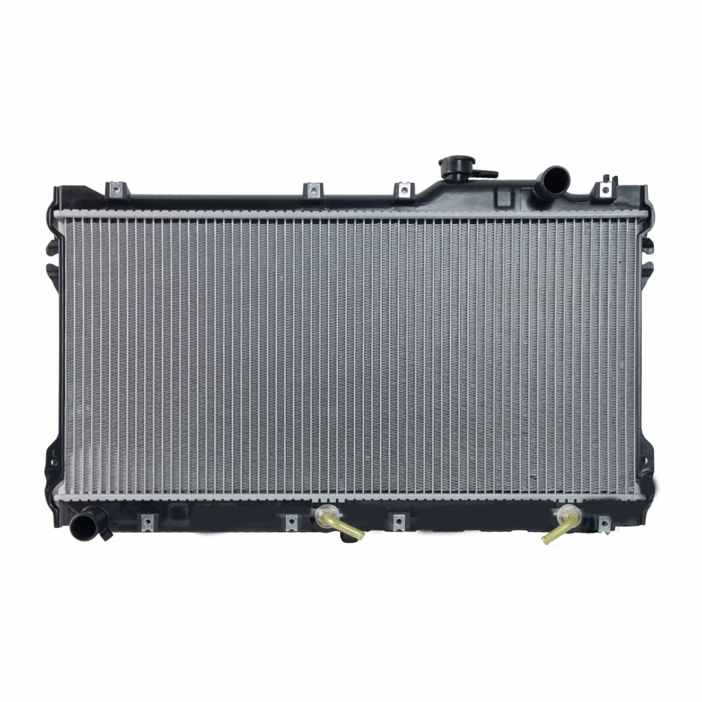 KarParts360 Replacement Radiator for Mazda Miata MX-5 1994-1997 | BPE9-15-200 & MA3010106 OEM Fit | Perfect for Cooling System Repair & Performance Upgrade