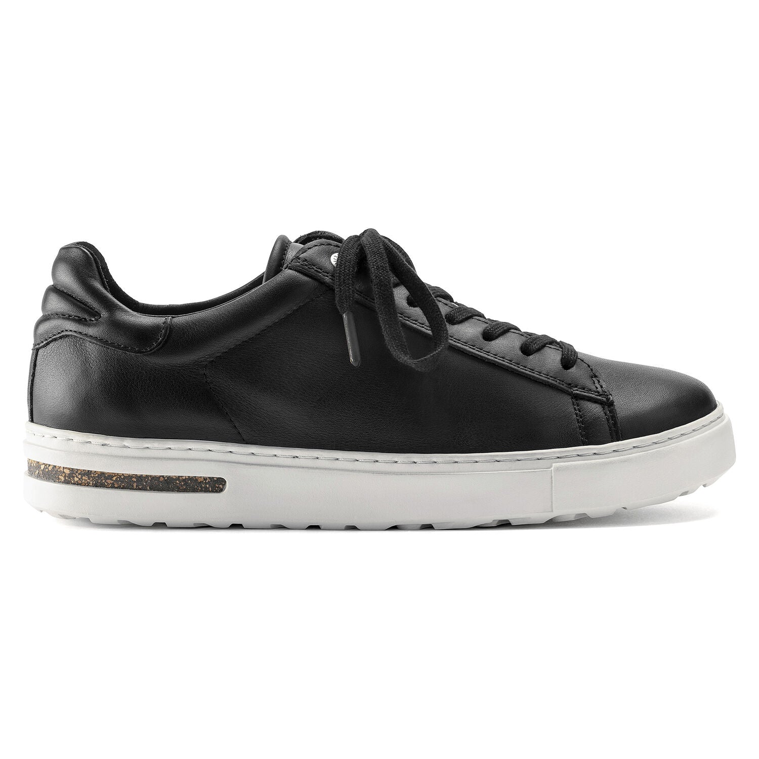 Birkenstock Bend Leather Low Sneaker - Black | Comfortable & Stylish Casual Shoes for Men & Women | Perfect for Walking, Travel & Everyday Wear