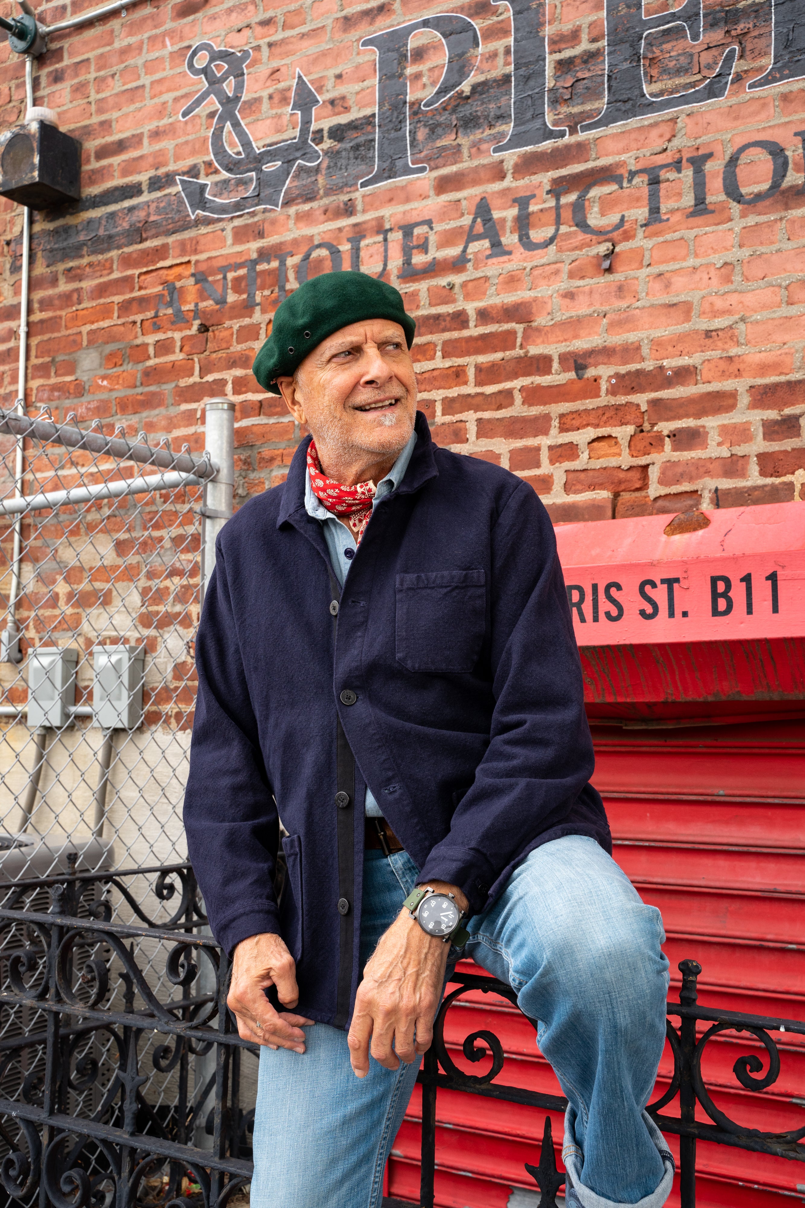 Stylish Biscay Beret in Hunter Green - Classic Wool Hat for Women & Men | Perfect for Fall, Winter & Outdoor Activities