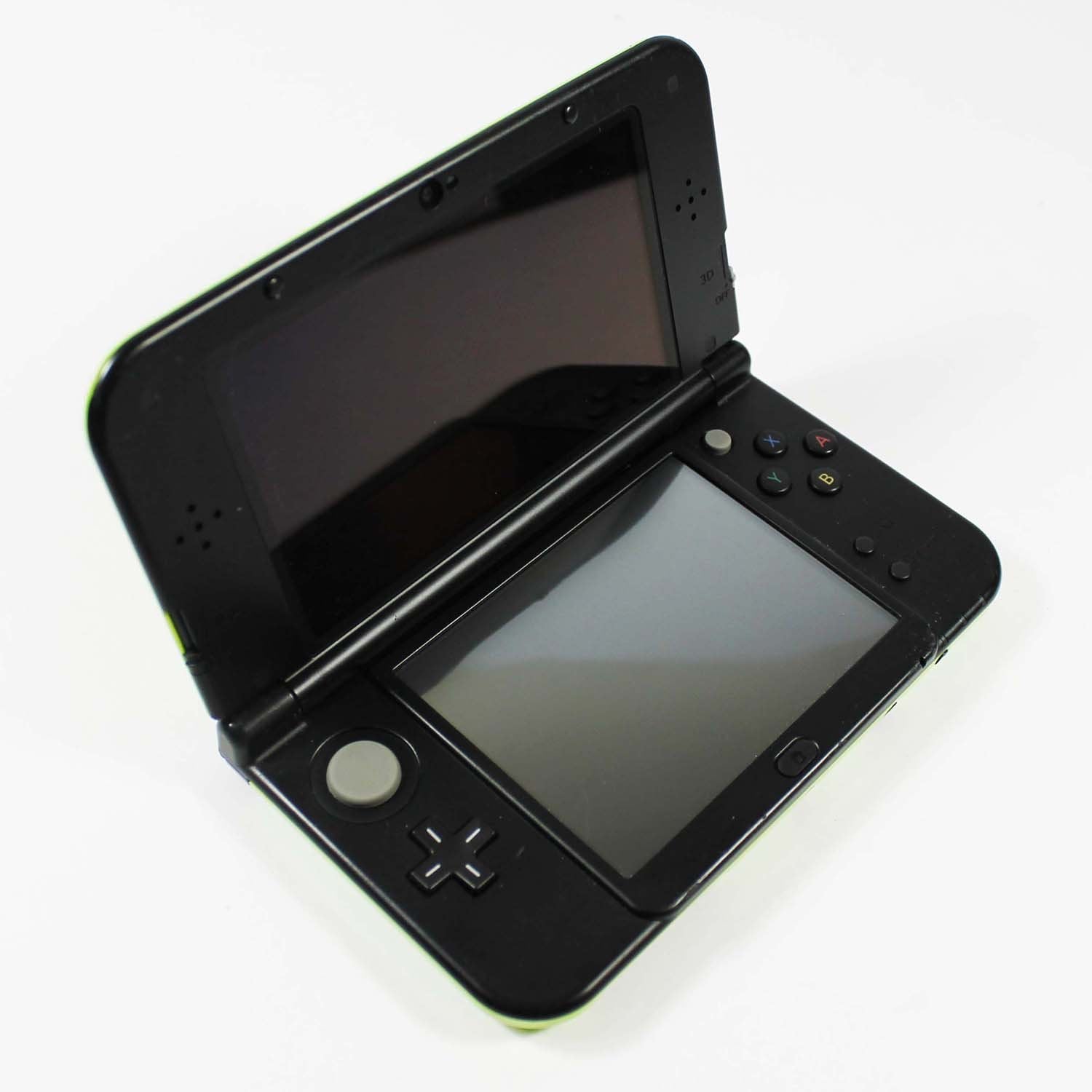 New Nintendo 3DS XL Yoshi Edition Lime Green - Portable Gaming Console for Kids & Adults - Perfect for Travel, Commuting & Home Entertainment