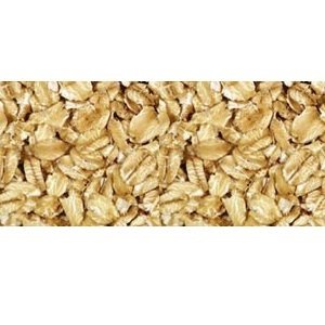 Organic Rolled Oats - Non-GMO, Gluten-Free Whole Grain Oats for Baking, Cooking & Healthy Breakfast - Perfect for Oatmeal, Granola & Smoothie Bowls