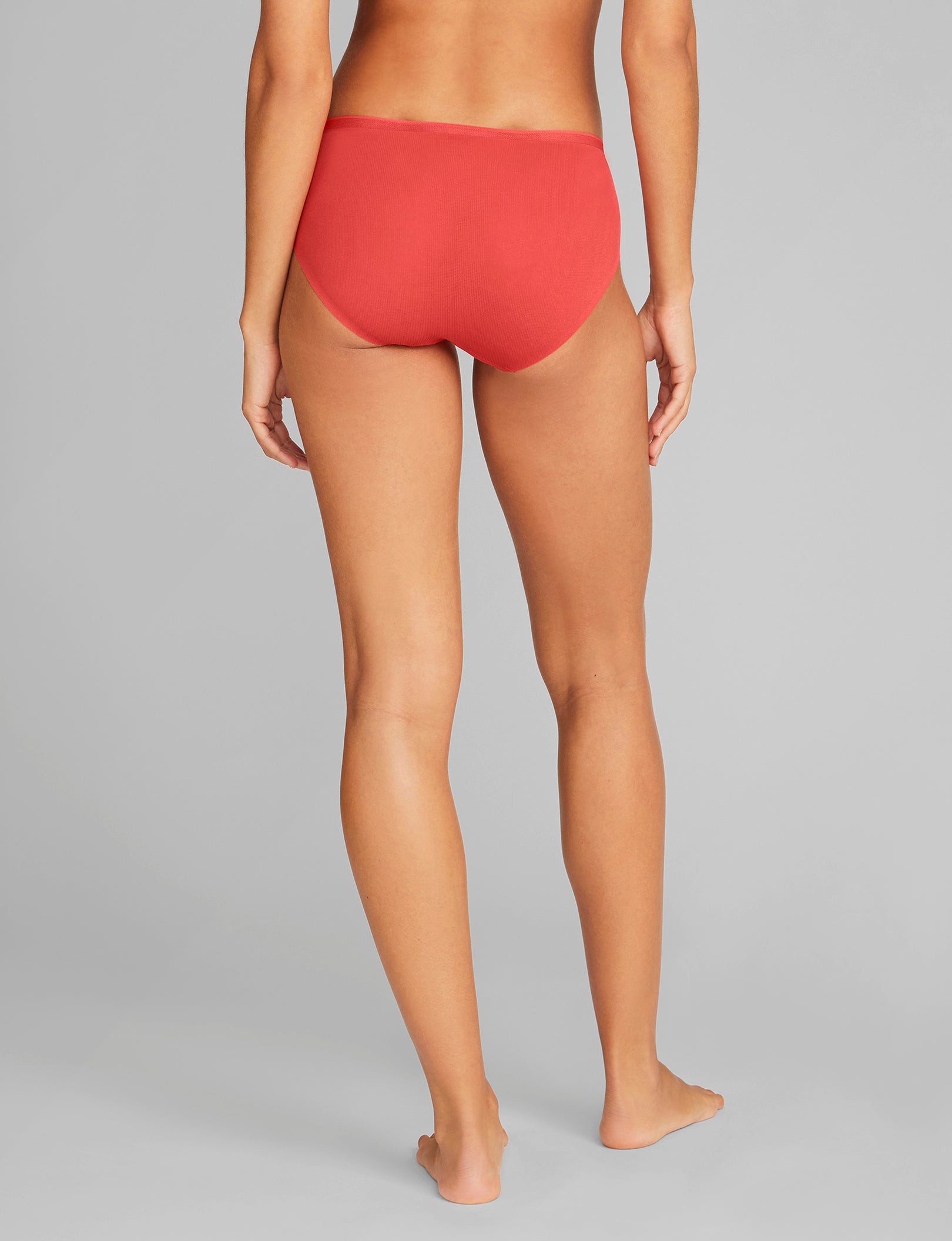 Breathable Women's Air Briefs - Comfortable Cotton Underwear for Daily Wear & Workout - Perfect for Yoga, Running & Lounge