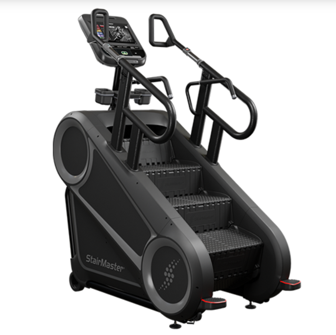StairMaster 10G Series Stepper Machine - Premium Home & Gym Cardio Equipment for Weight Loss & Fitness Training | Perfect for Home Workouts, Commercial Gyms & Rehabilitation Exercises
