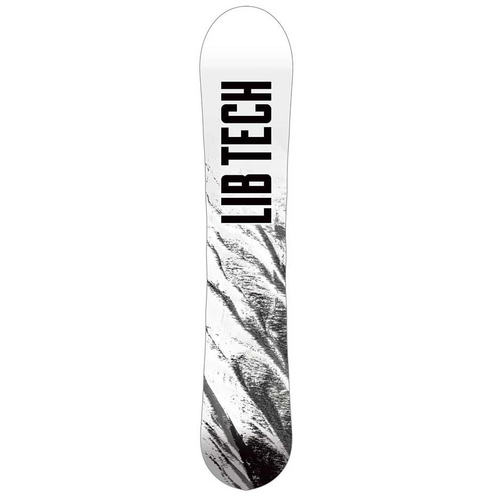 Lib Tech Cold Brew Men's Snowboard - All-Mountain Freestyle Snowboard for Powder & Park Riding | Perfect for Backcountry & Resort Use