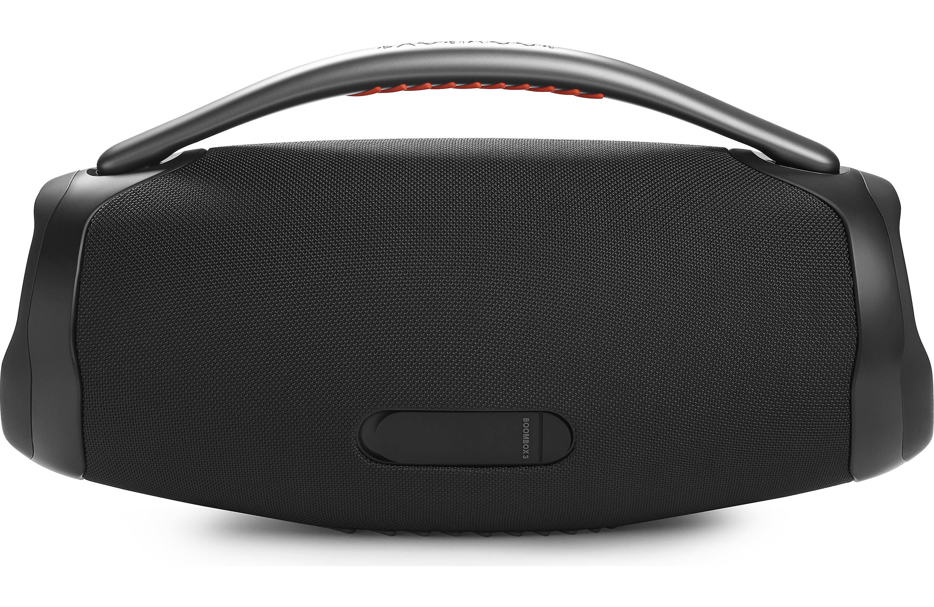 JBL Boombox 3 Portable Waterproof Bluetooth Speaker - IPX7 Waterproof, 24H Playtime, Powerful Bass - Perfect for Pool Parties, Beach Outings & Outdoor Adventures