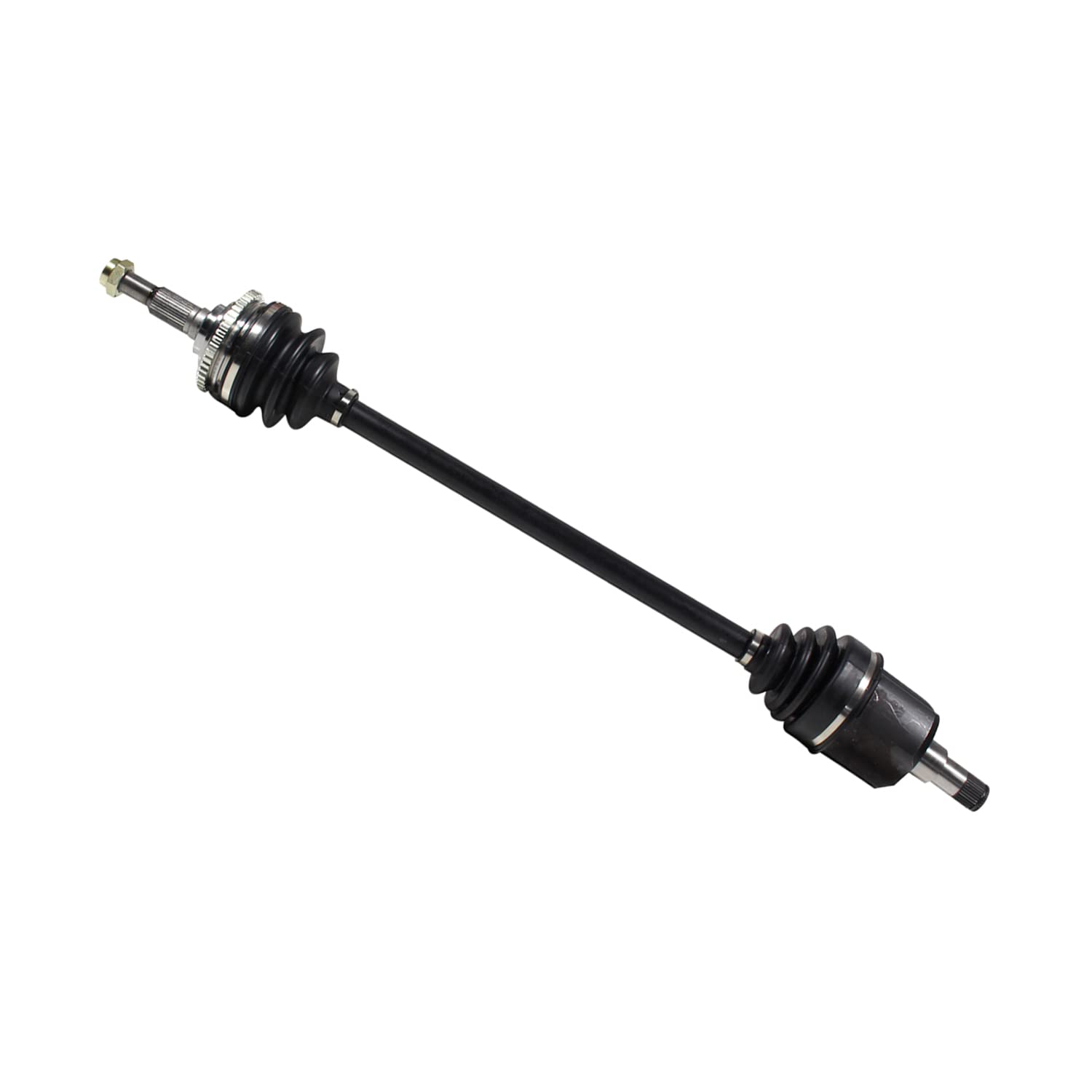 RYNCO Pair CV Axle Shaft Front Left & Right Replacement for 1995-2002 Chevy Cavalier & Sunfire Manual Transmission - Perfect for Smooth Drives & Off-Road Adventures