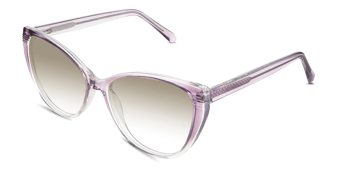 Ziva Women's Prescription Tinted Glasses - Stylish & Functional Eyewear for Reading, Driving, and Outdoor Activities
