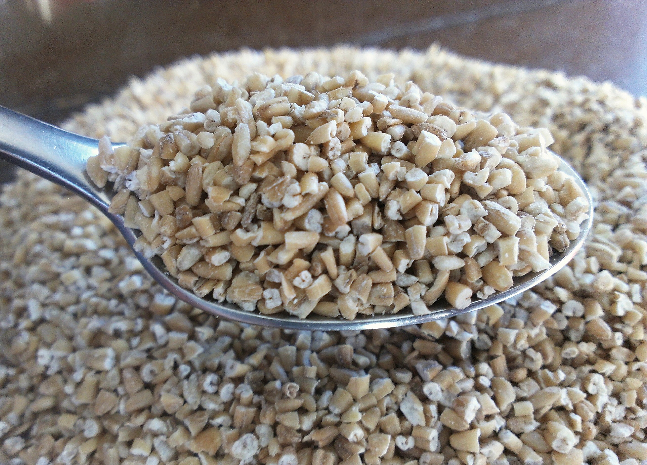 Organic Steel Cut Oats Bulk 50 lb - Non-GMO Whole Grain Oats for Healthy Breakfast, Baking & Meal Prep - Perfect for Oatmeal, Granola & Smoothie Bowls