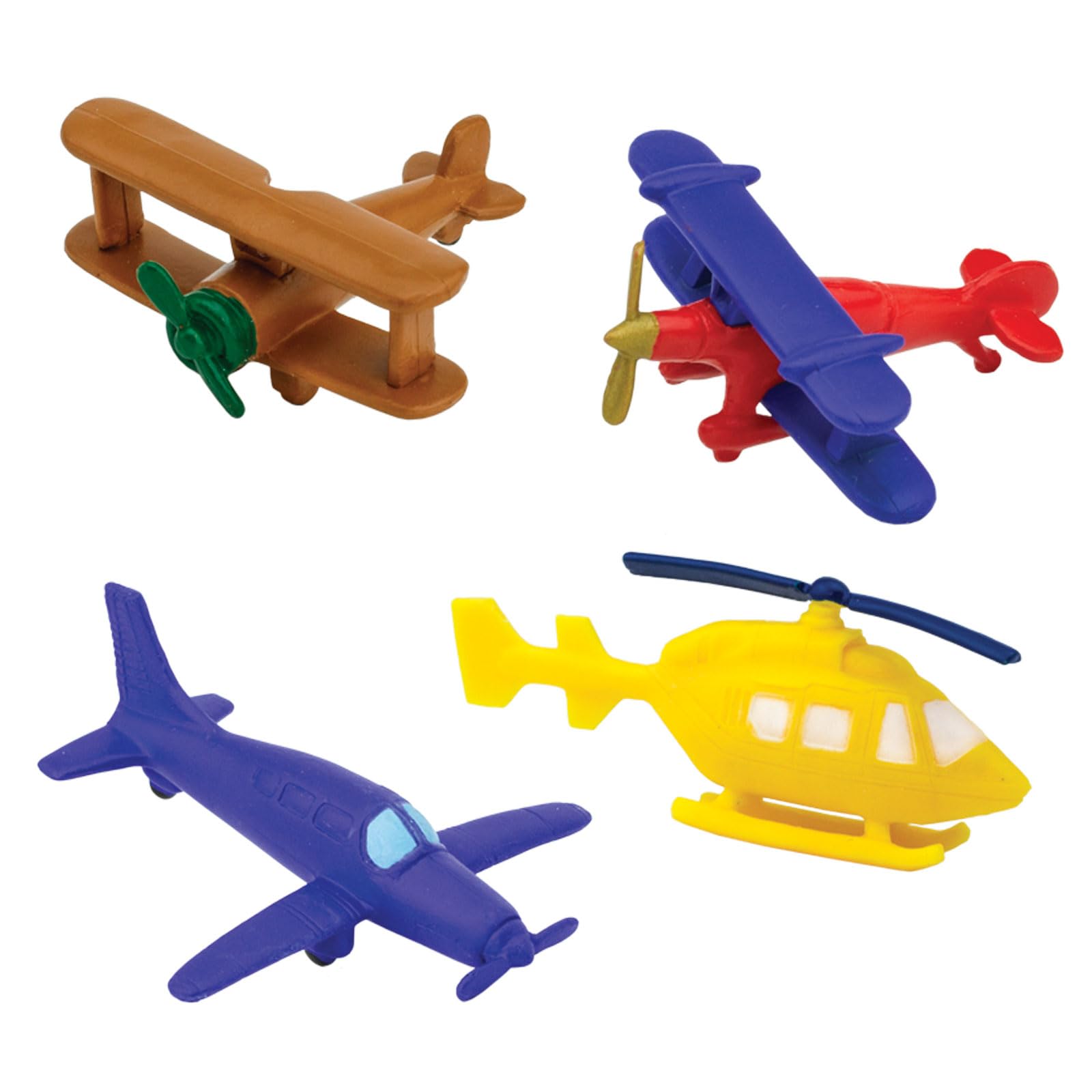 Safari Ltd. In The Sky Toob - Educational Animal Figures for Kids - Perfect for Playtime, Learning & Collecting