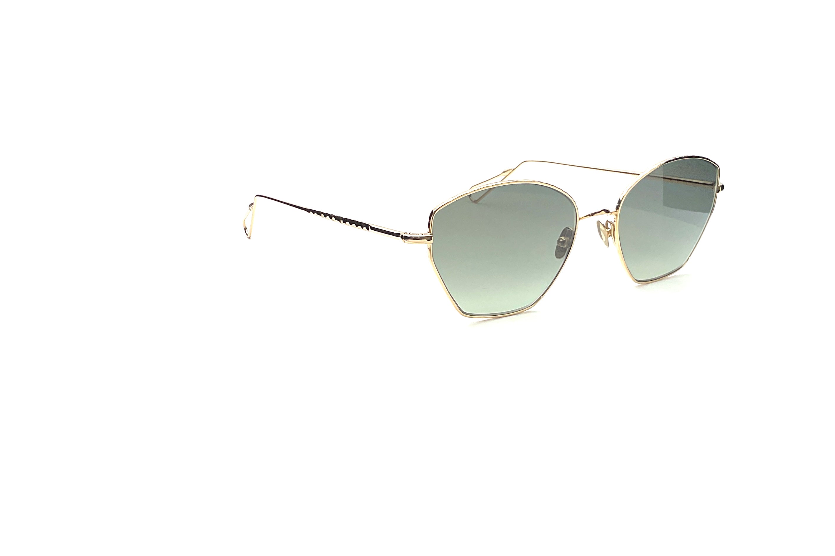 Ahlem Septembre (Peony Gold) - Luxury Sunglasses for Women - Perfect for Summer, Beach, and Outdoor Activities
