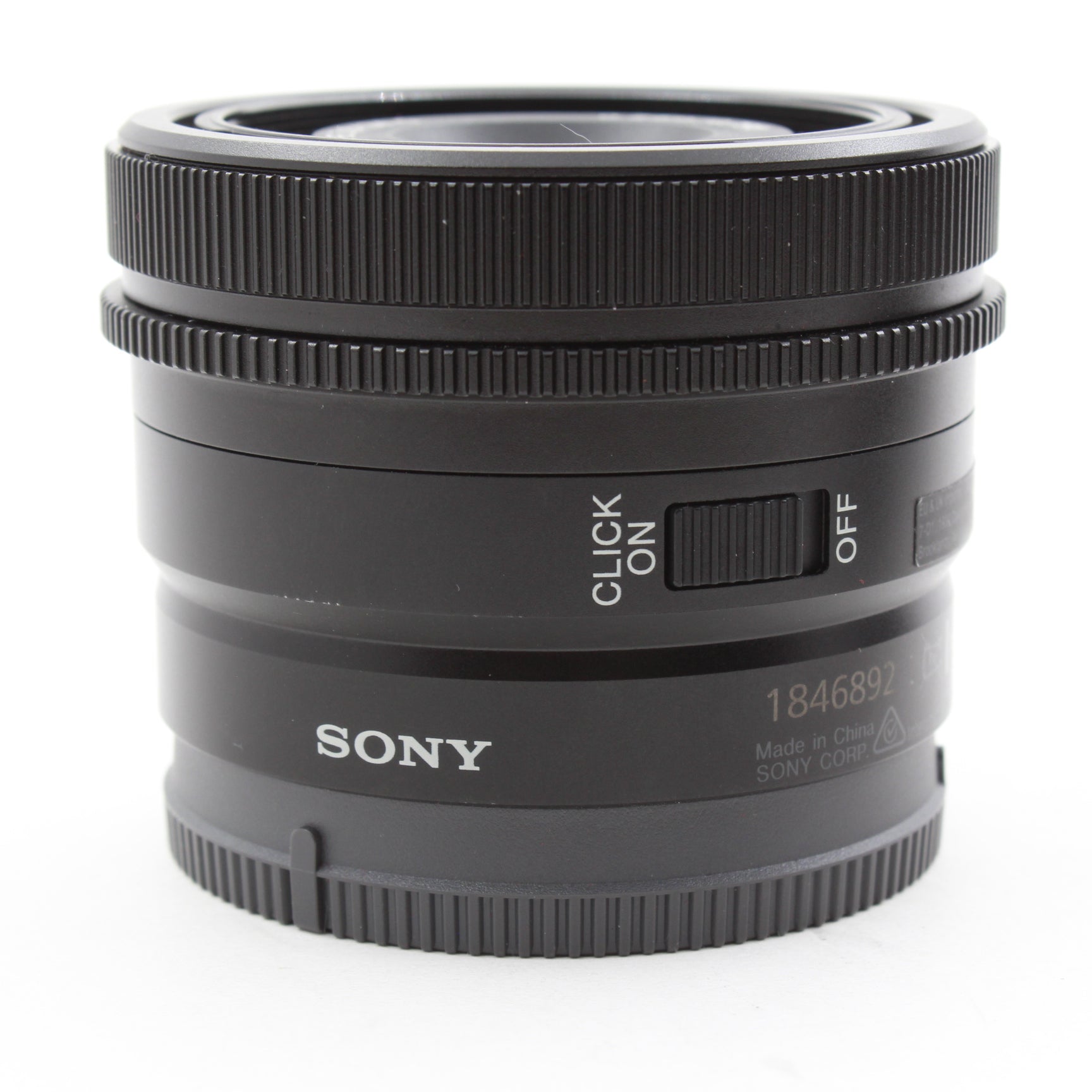 Used Sony FE 24mm f/2.8 G Lens with Box - Compact Prime Lens for Sony E-Mount Cameras - Perfect for Travel, Street & Low-Light Photography