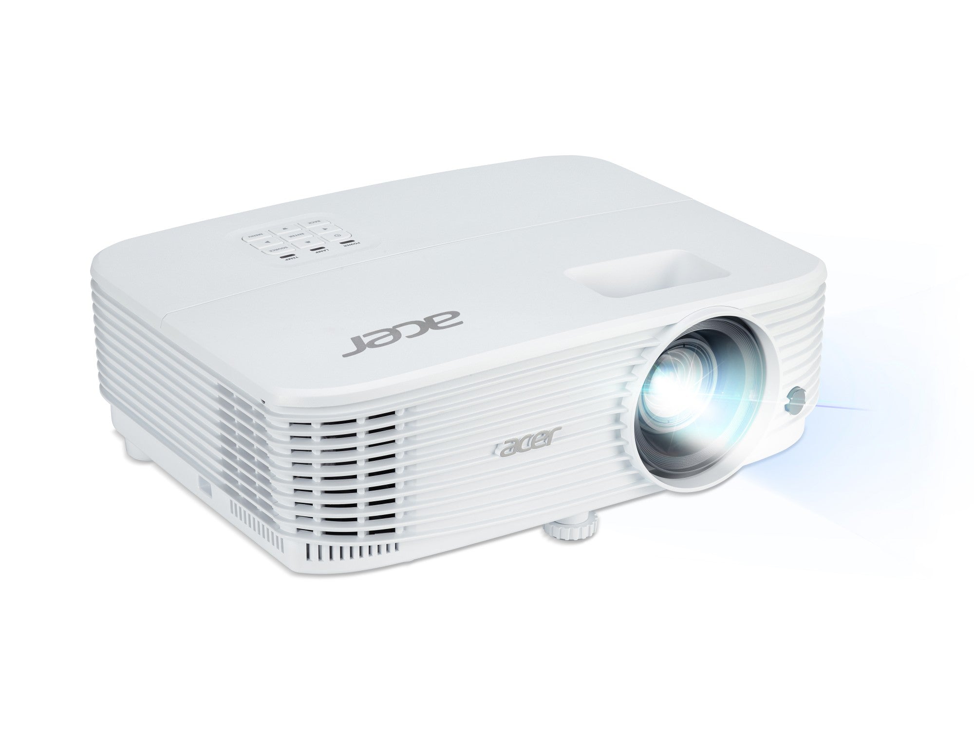 Acer Essential P1357Wi DLP Projector - Full HD 1080p Home Theater & Office Presentation Projector for Movies, Gaming & Business Meetings