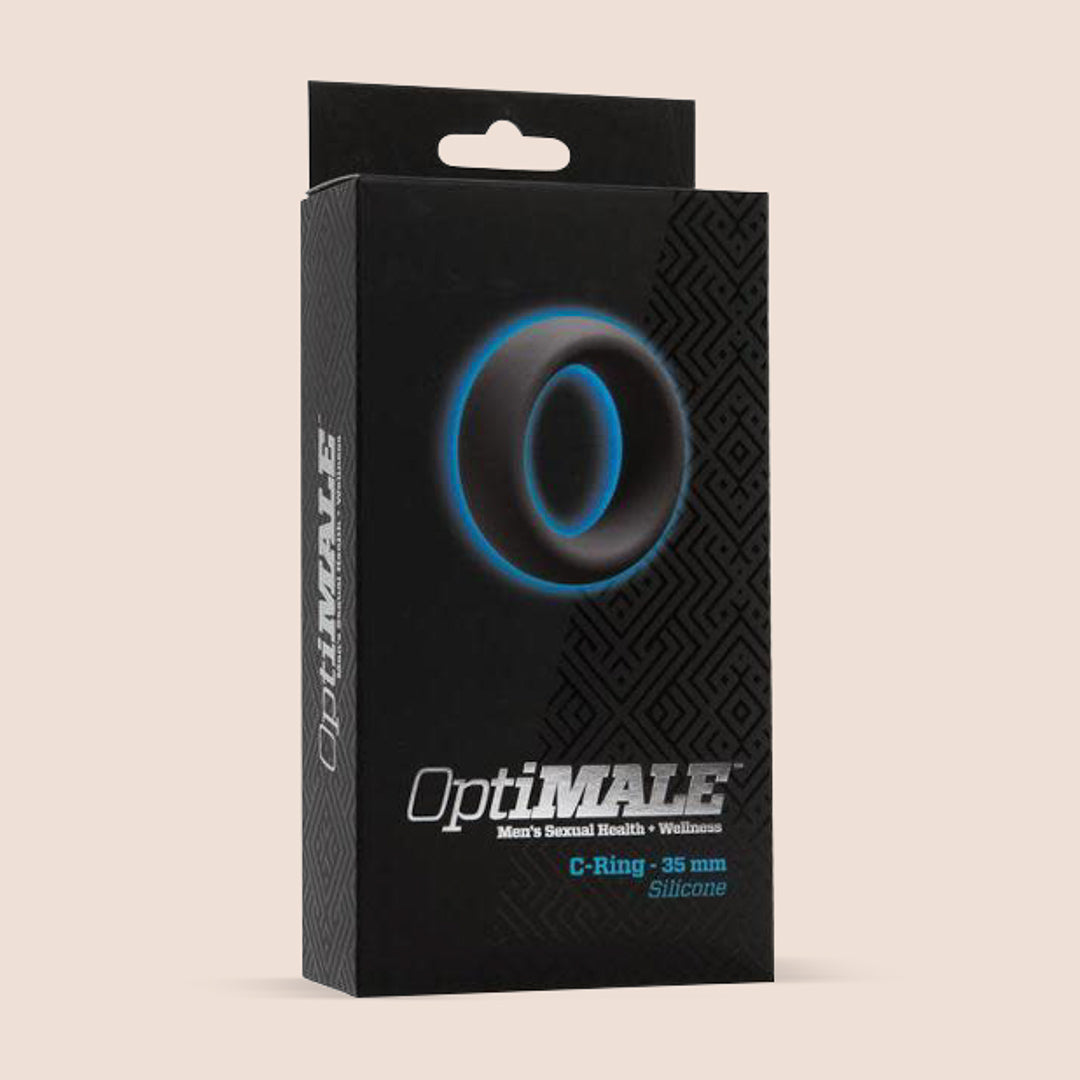 Optimal C Ring 45mm Thick Slate - Perfect for Home Decor, Office Organization & DIY Craft Projects