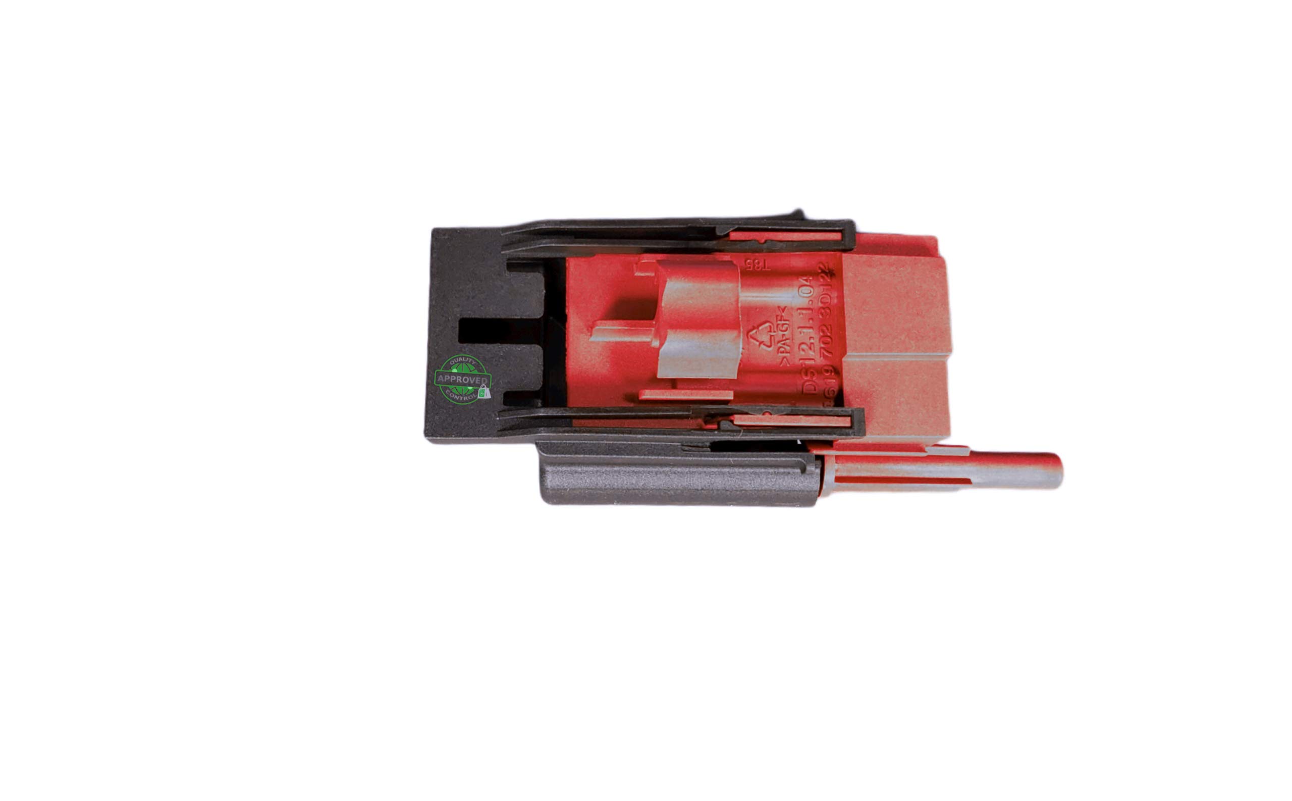 GLOB PRO SOLUTIONS WPW10415587 Washer Pressure Sensor Switch - Compatible with W10415587, 1938628, PS11754448 - Perfect for Washing Machine Repair & Maintenance