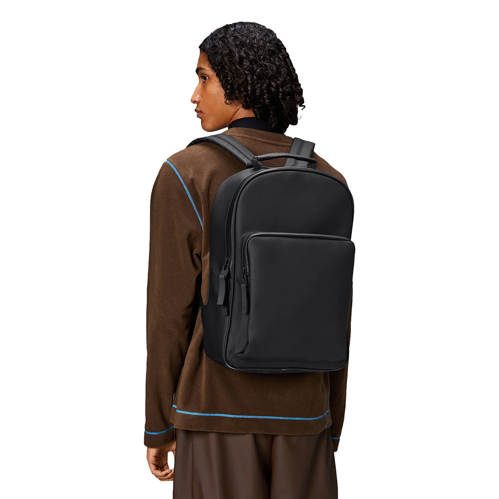 Large Book Daypack Backpack for College Students & Travel - Lightweight Laptop Bag for School, Work & Outdoor Adventures