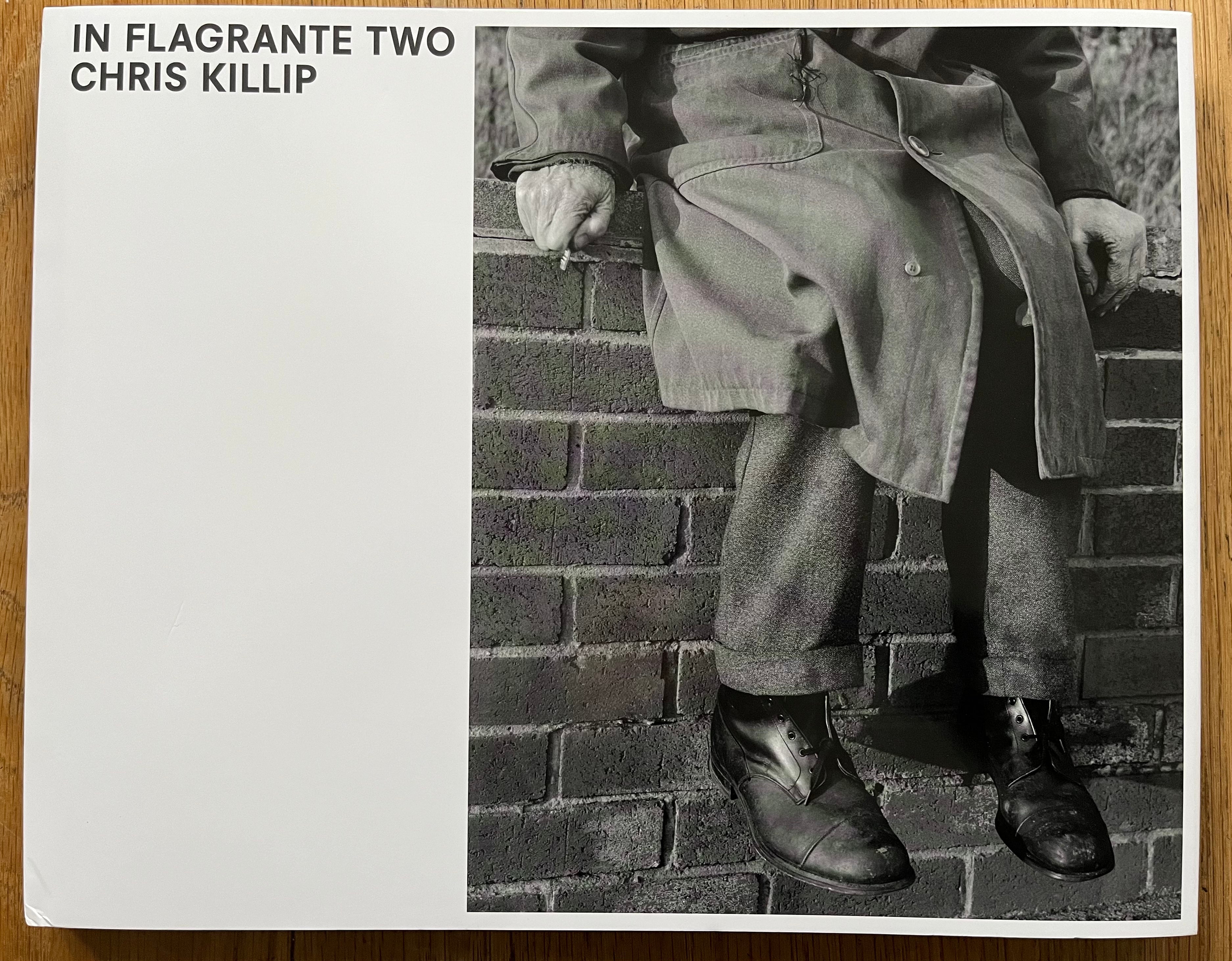 In Flagrante Two - High-Quality Fashion Photography Book for Art Lovers | Perfect for Home Decor, Coffee Table Display & Gift Ideas