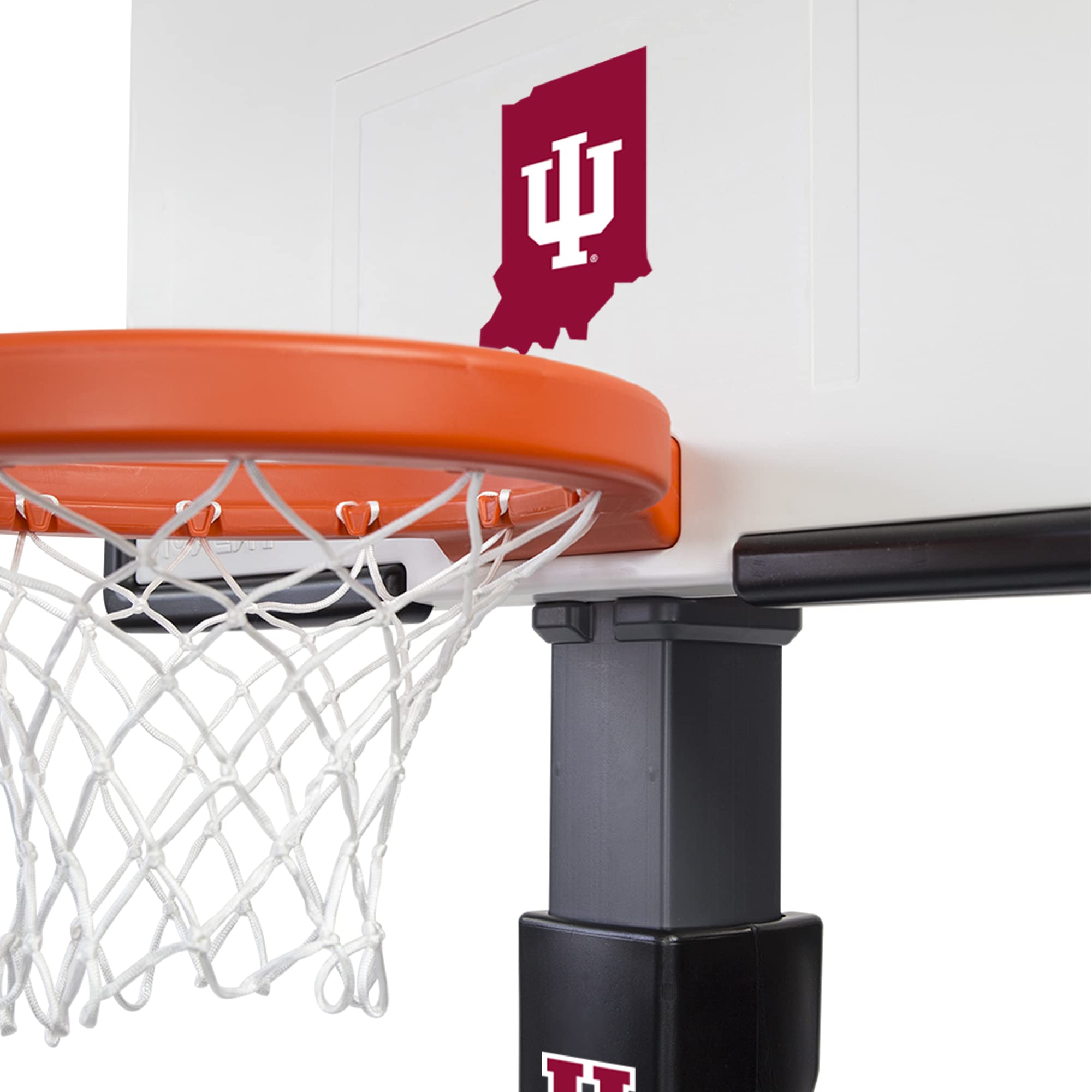 Huplay Professional Basketball Set for Team Training & Games - Perfect for Indoor & Outdoor Court Play