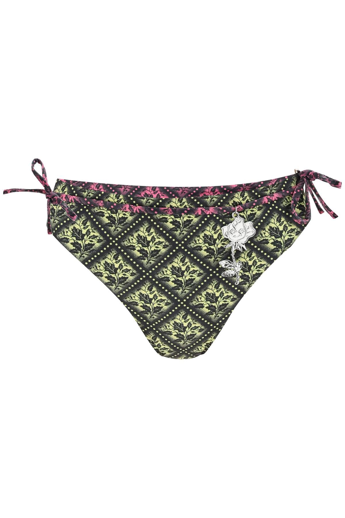 Chopova Lowena Reversible Bikini Briefs - High Waist Swimwear for Women | Perfect for Beach, Pool & Summer Vacations