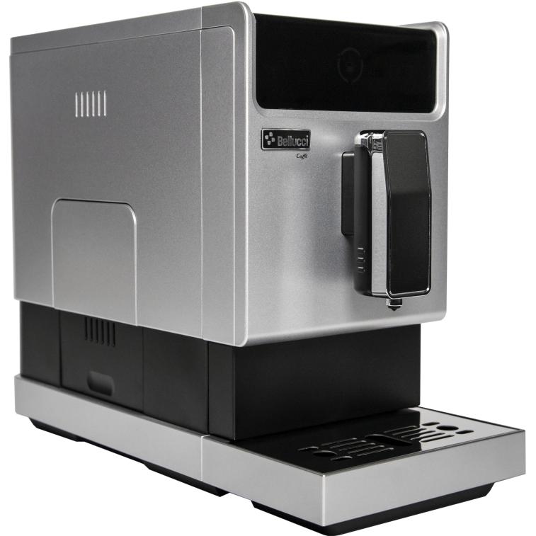 Bellucci Slim Caffè Espresso Machine - Compact Italian Coffee Maker for Home & Office | Perfect for Espresso, Latte & Cappuccino | Easy to Use & Clean