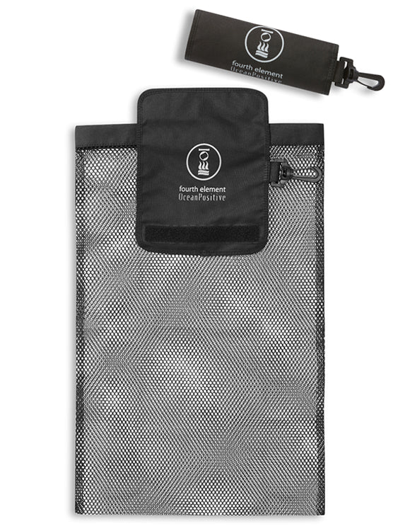 Fourth Element Ocean Debris Bag - Eco-Friendly Waterproof Diving Gear for Scuba, Snorkeling & Beach Cleanup | Sustainable Marine Conservation Accessories