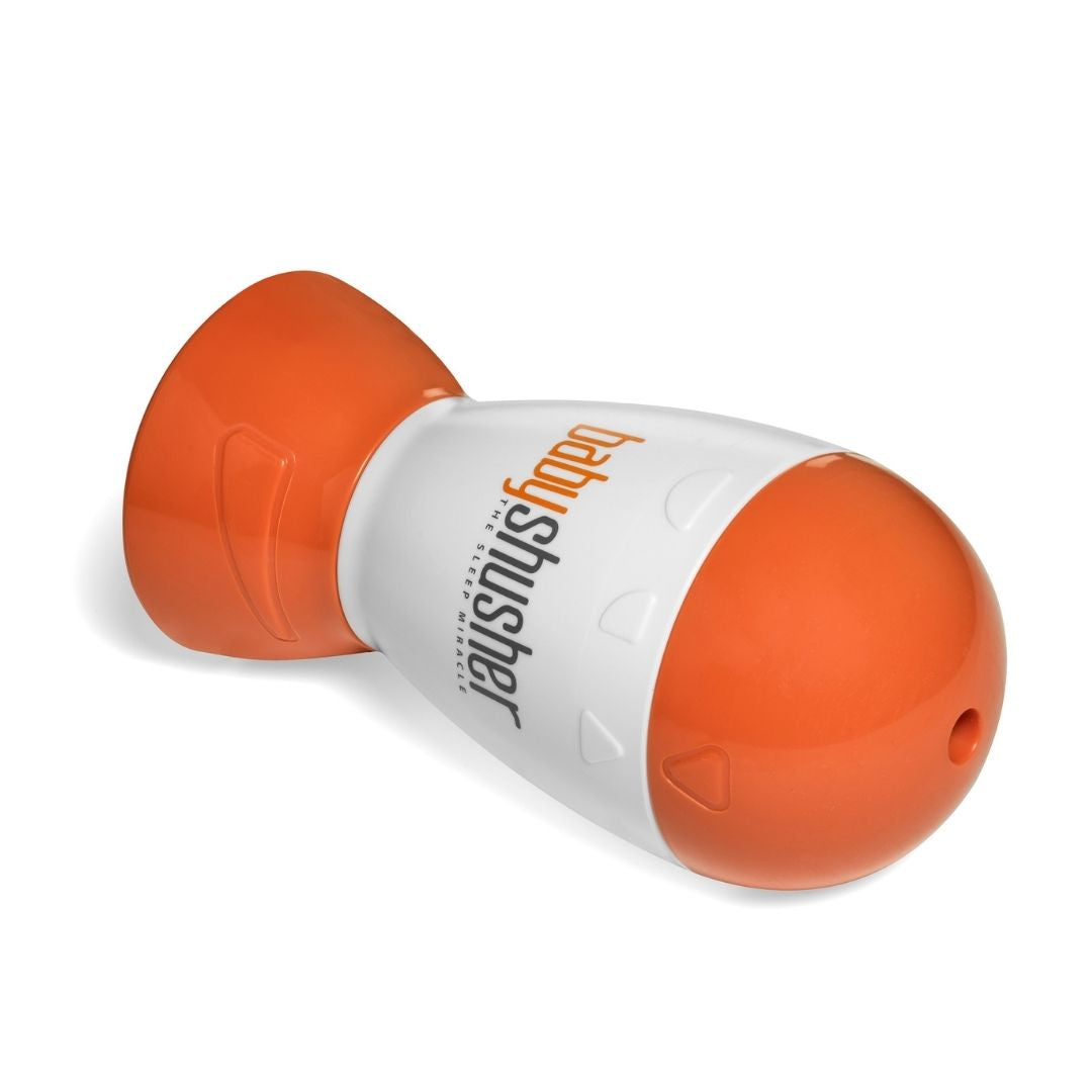 Baby Shusher Sound Machine - White Noise Soother for Newborns & Infants - Perfect Sleep Aid & Baby Shower Gift - Ideal for Nursery, Travel & Bedtime