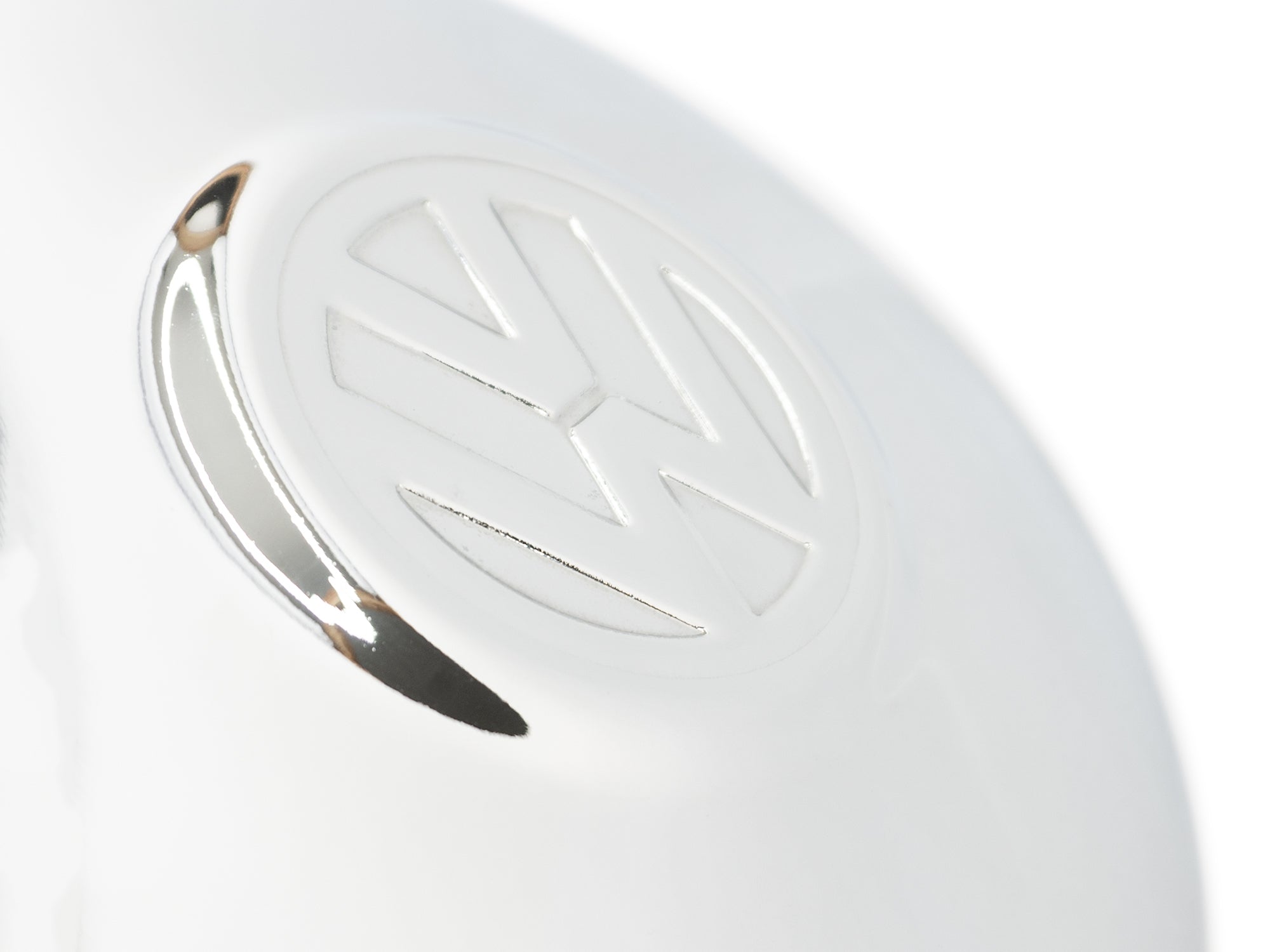 Original Hubcap with VW Logo - Replacement Wheel Cover for Volkswagen Cars - Perfect for Sedans, SUVs & Classic VW Models