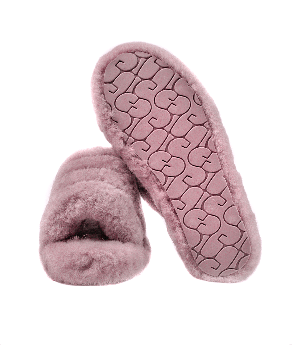 Women's UGG Snugg Slide Slippers - Cozy Indoor/Outdoor House Shoes for Women - Perfect for Lounging, Errands & Cold Weather Comfort