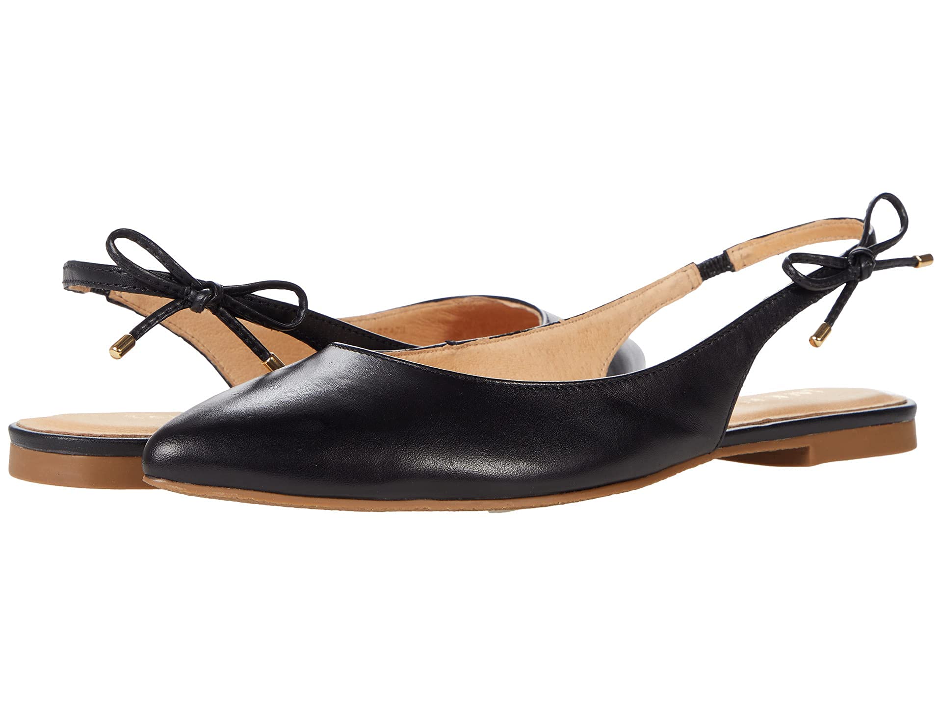 Jack Rogers Serena Slingback Flat - Women's Comfortable Casual Sandals for Summer | Perfect for Beach, Vacation & Everyday Wear