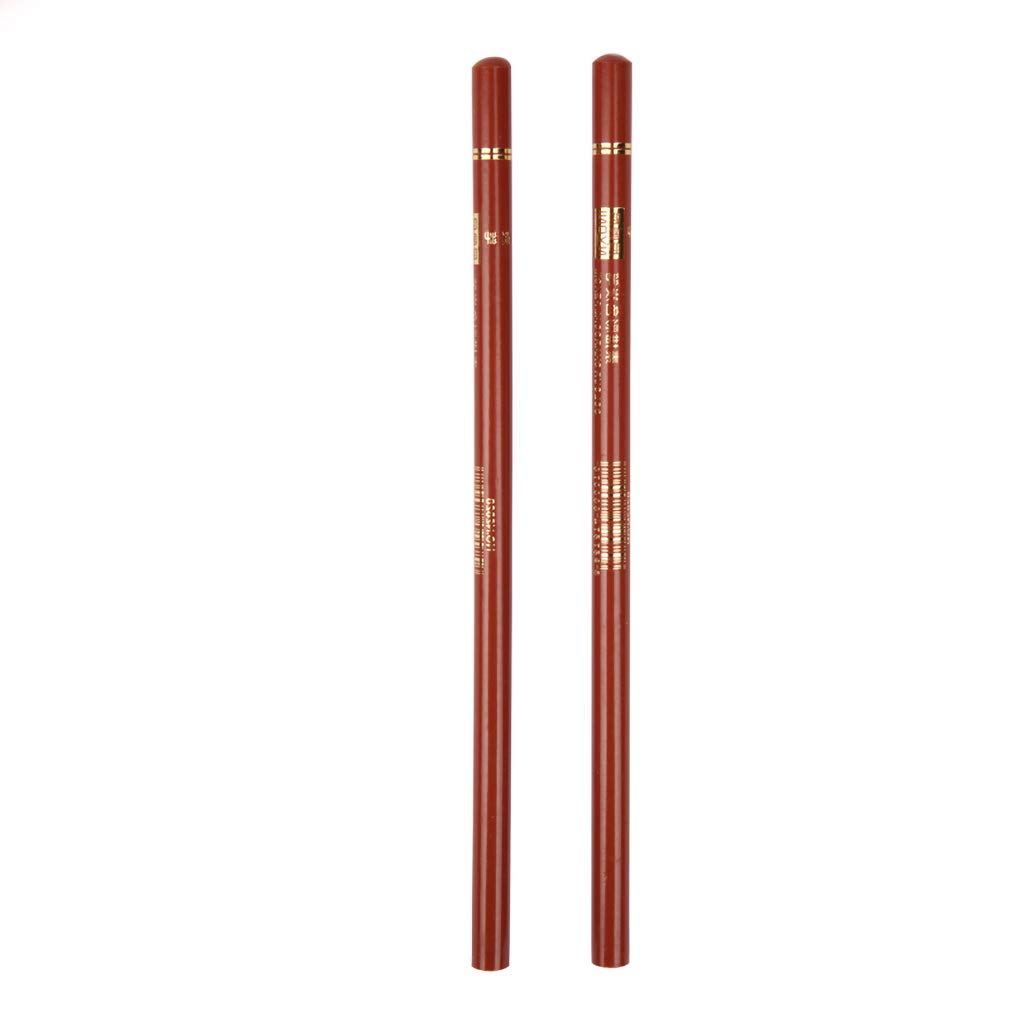 YYMIYU Brown Charcoal Sketch Drawing Pens - 2 Pack Highlighters for Artists, Students & Note Taking - Perfect for Sketching, Shading & Art Projects