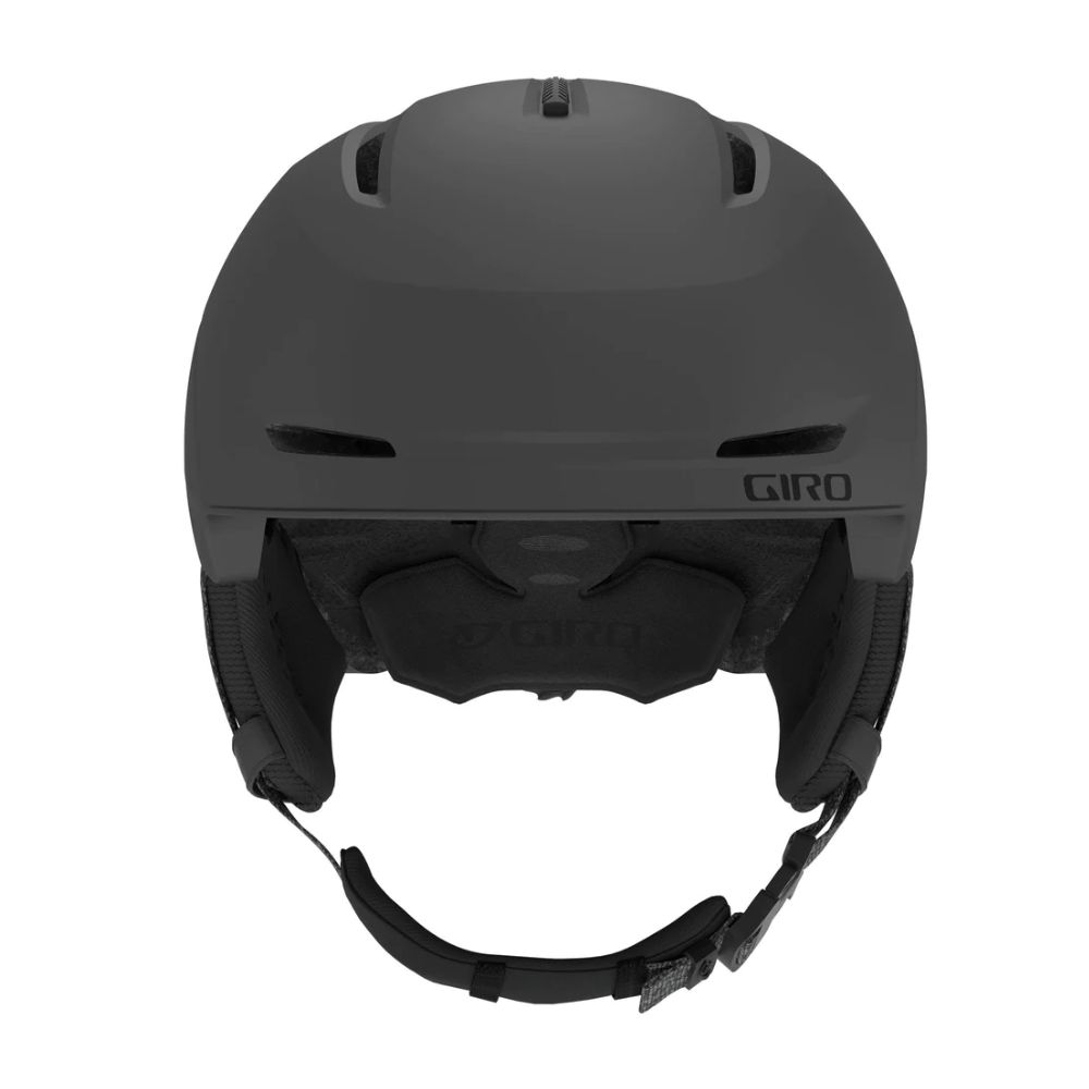 Giro Neo MIPS Men's Ski Helmet - Lightweight & Protective Snow Sports Gear - Charcoal (2 Sizes) - Perfect for Downhill Skiing, Snowboarding & Winter Mountain Adventures