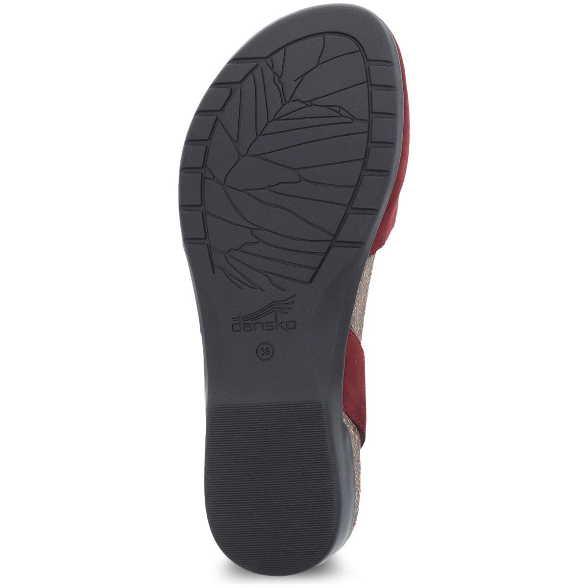 DANSKO ROWAN MILLED NUBUCK MARYJANE SHOES - Comfortable Women's Slip-On Clogs for Work, Nursing & Casual Wear - Final Sale