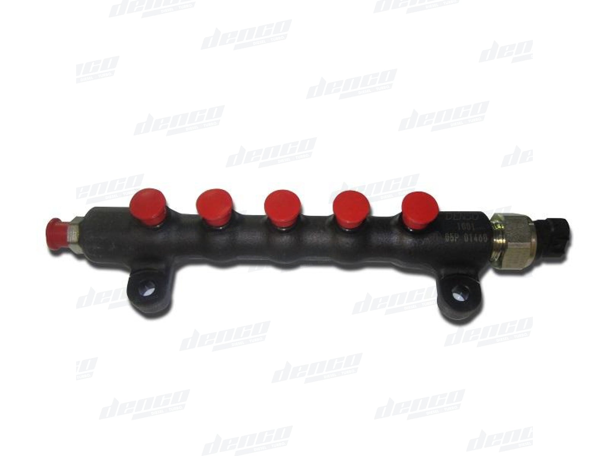 Toyota V8 Land Cruiser Common Rail Assembly 0W010 - Right Hand Side (Driver Side) for Improved Fuel Efficiency & Engine Performance - Perfect for Off-Road & Heavy-Duty Use