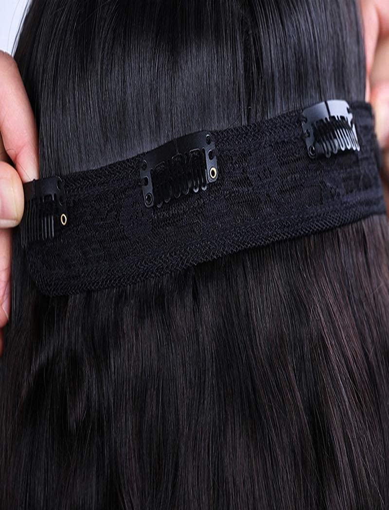 Best Curly Hair Extensions for Women & Girls - Natural Looking Clip-Ins for Volume & Length - Perfect for Parties, Weddings & Everyday Styling