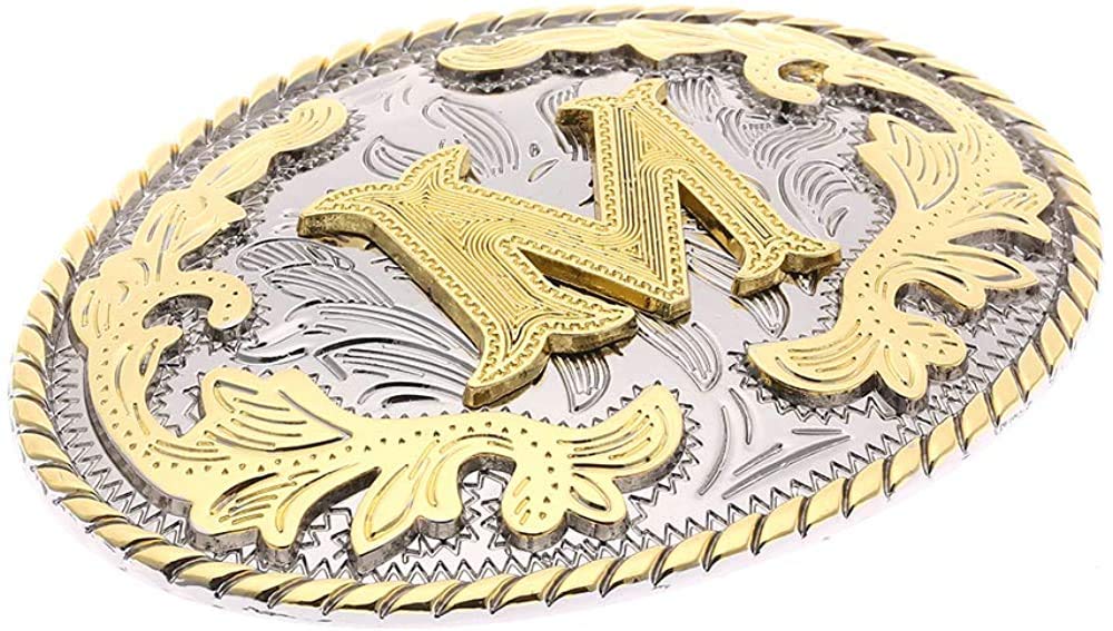 Vintage Retro Celtic Knot Belt Buckle for Men - Simple Cowboy Western Style Belt Buckle - Perfect for Jeans, Leather Belts & Western Fashion Outfits