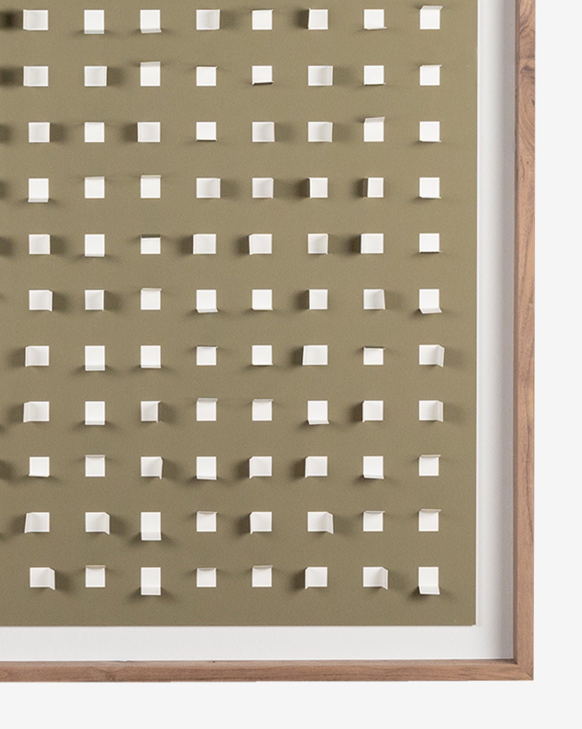 Premium Olive Grid - High-Quality Kitchen Organizer for Spices, Utensils & More | Perfect for Pantry, Countertop & Cabinet Storage | Durable & Stylish Home Organization Solution