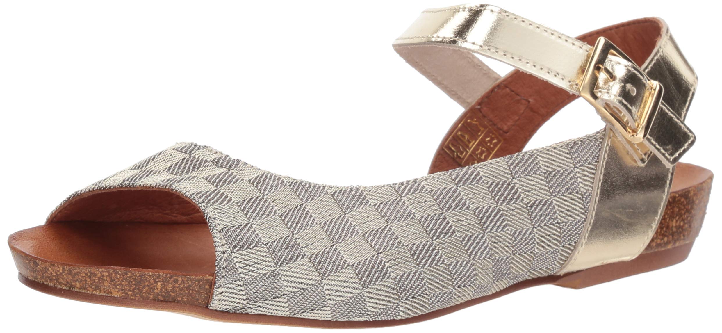 Spring Step Women's Asimona Comfortable Flat Sandals - Breathable & Lightweight for Summer, Beach, and Casual Outings