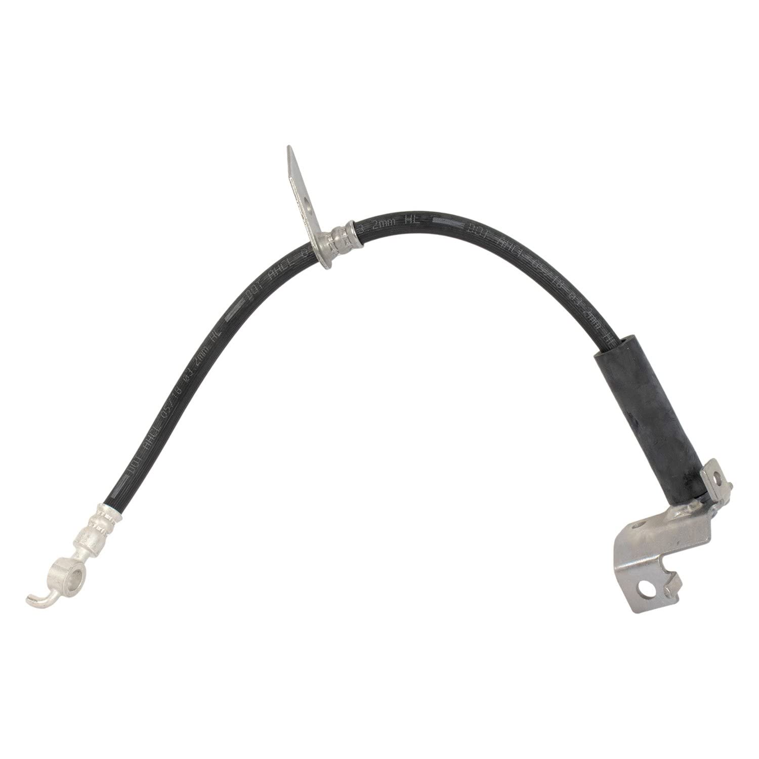 Motorcraft Premium Replacement Hose - Durable & Flexible for Automotive & Industrial Use - Perfect for Cooling Systems, Fuel Lines & Hydraulic Applications